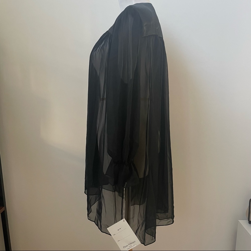 Flora Nikrooz Robe Only - Picture 3 of 4